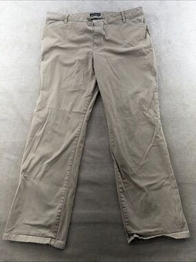 Lees Chinos in Light Khaki